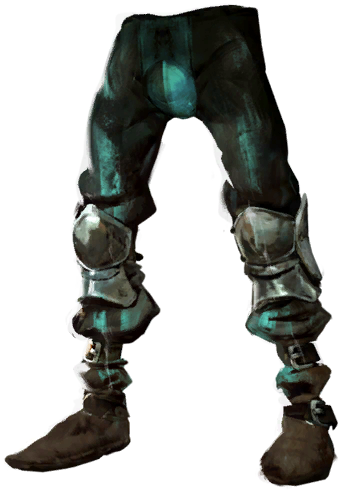Gloamking Greaves game icon