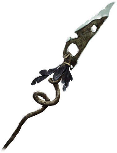 Gnarled Harpoon game icon
