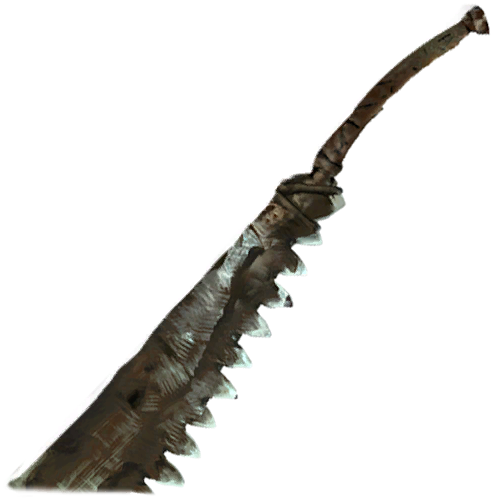 Gnarled Saw game icon