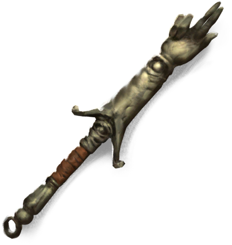 Grasping Magus Wand game icon