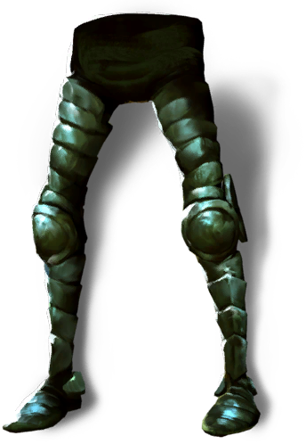 Greaves of Silence game icon