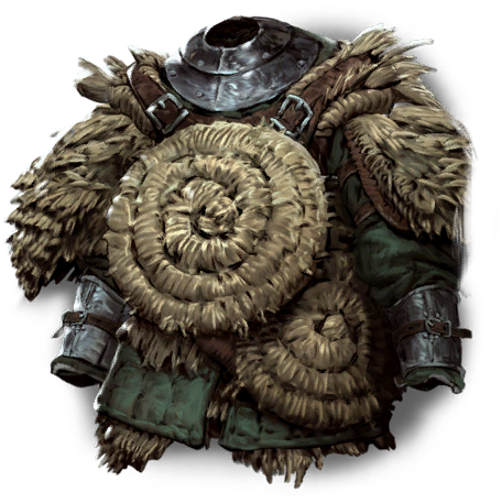 Groveguard Armor game icon