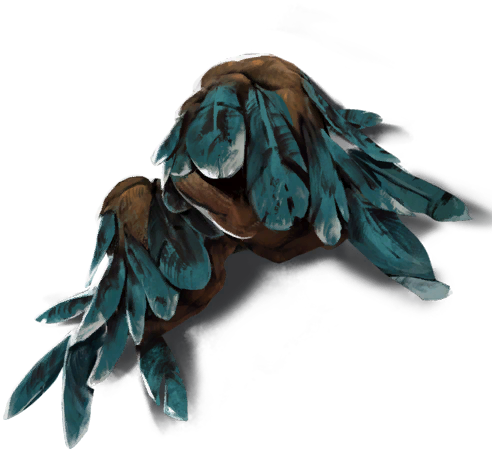 Heavy Feather Mitts game icon