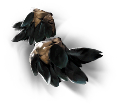 Hive Slinger Mitts game icon