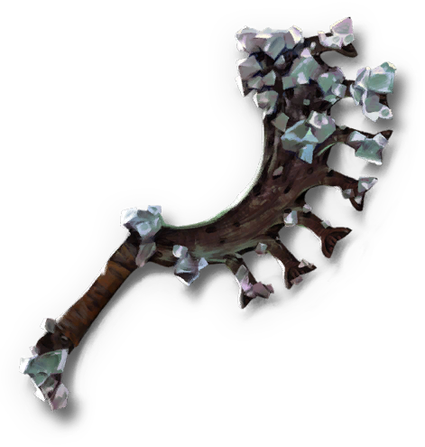 Hoar Frost Sickle game icon