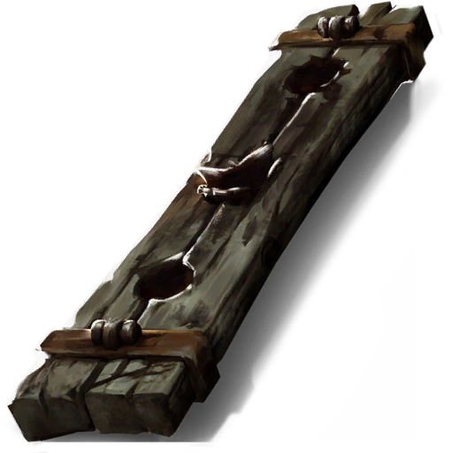 Holy Prisoner Pillory game icon
