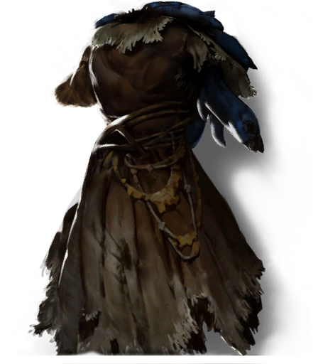 Holy Prisoner Rags game icon