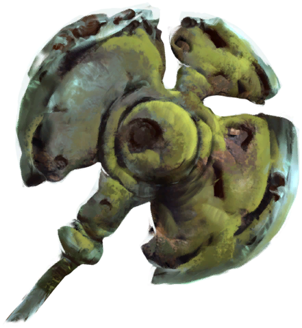 Huro's Great Axe game icon
