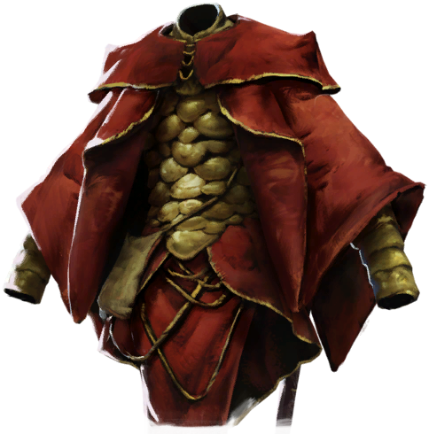 Inquisitor's Robes game icon