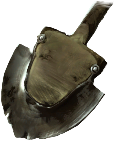 Iron Shovel game icon