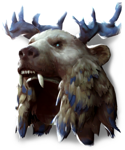 Ironfur Mantle game icon