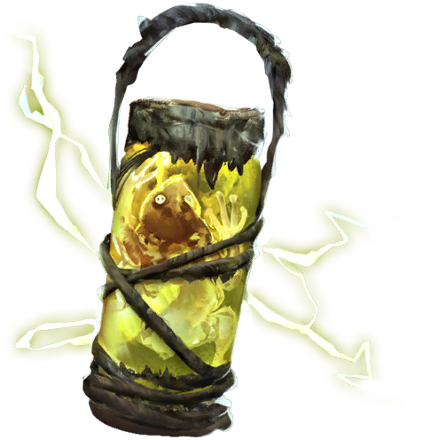 Lantern game icon
