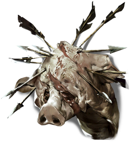 Mangler's Tusk Helm game icon