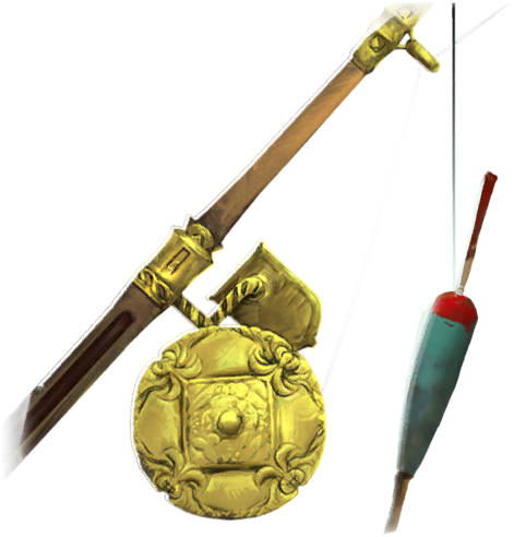 Maple Fishing Rod game icon