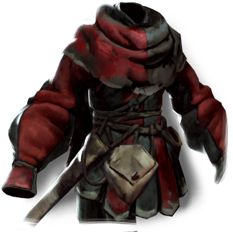 Mudstalker's Jerkin game icon