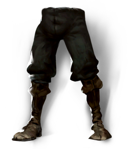 Mudstalker's Pants game icon