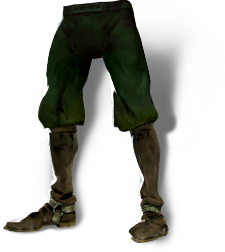 Noble Leather Breeches game icon