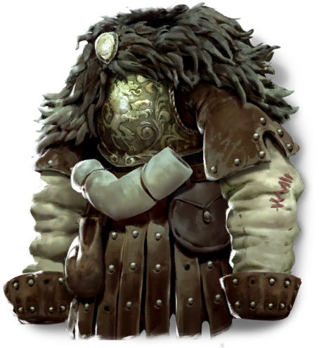 Noble Leather Cloak game icon