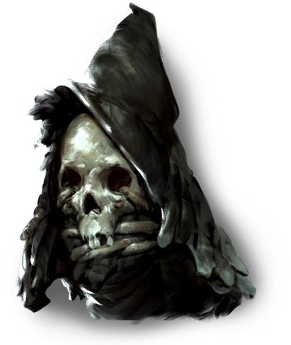Reaper's Grimace game icon
