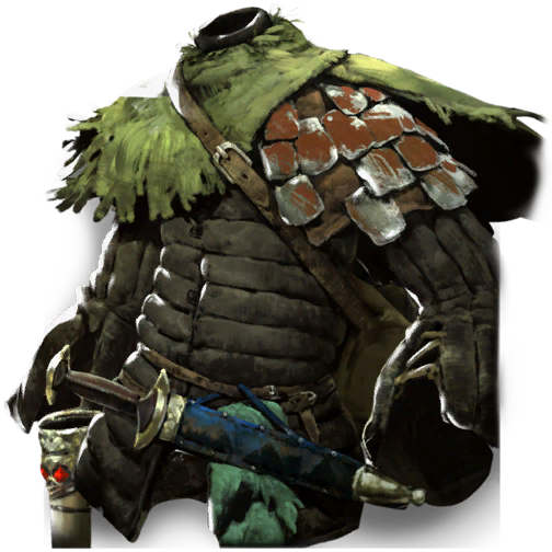 Reckless Tallbear Garb game icon