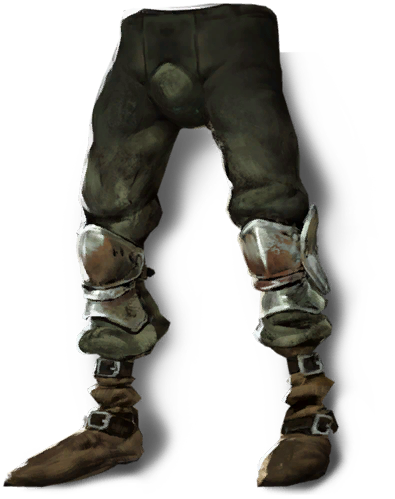 Reckless Tallbear Pants game icon