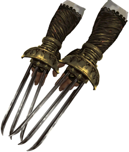 Reibach's Claws game icon