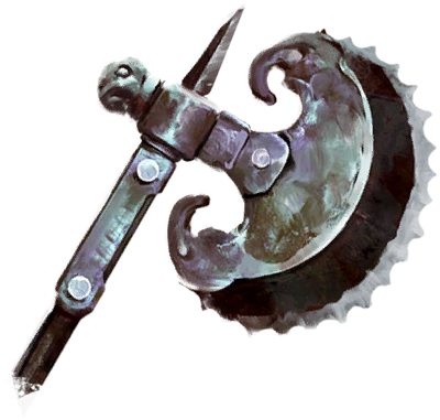 Royal Hewn Axe game icon