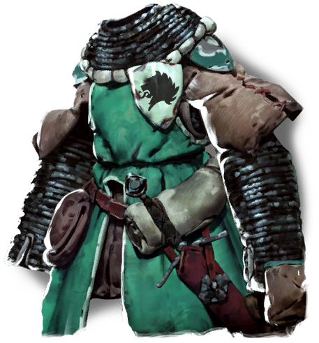 Sacrament Guardian Armor game icon