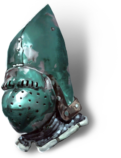 Sacrament Guardian Helm game icon