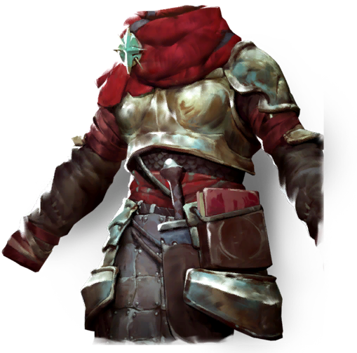 Scarlet Warplate game icon