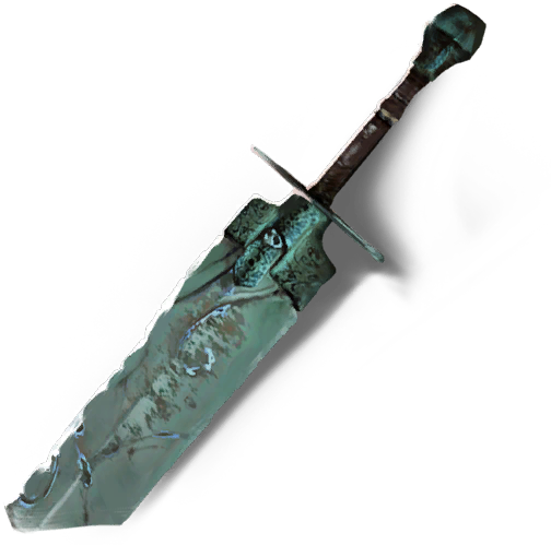 Scorched Broadblade game icon