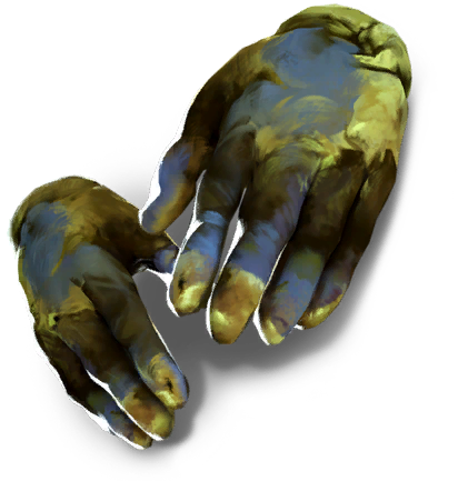 Screamer's Gloves game icon