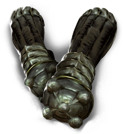 Shellguard Gauntlets game icon