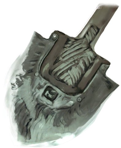 Silver Shovel game icon