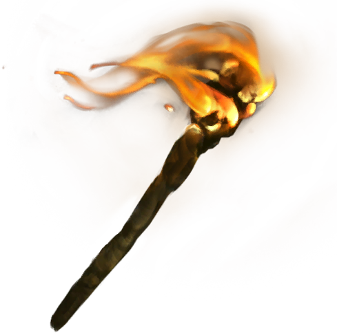 Simple Torch game icon