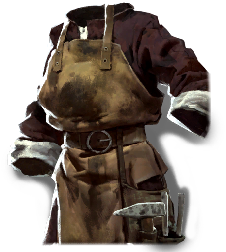 Smithy's Smock game icon