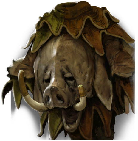 Snout Master's Cloak game icon