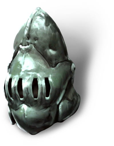 Spearman's Helmet game icon