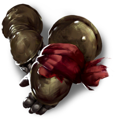 Stormwall Gauntlets game icon