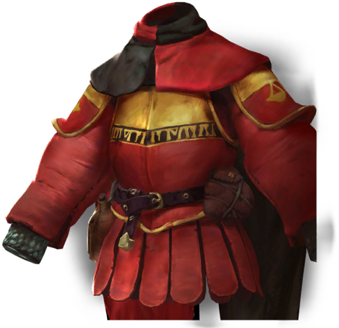 Tanth Captain Armor game icon
