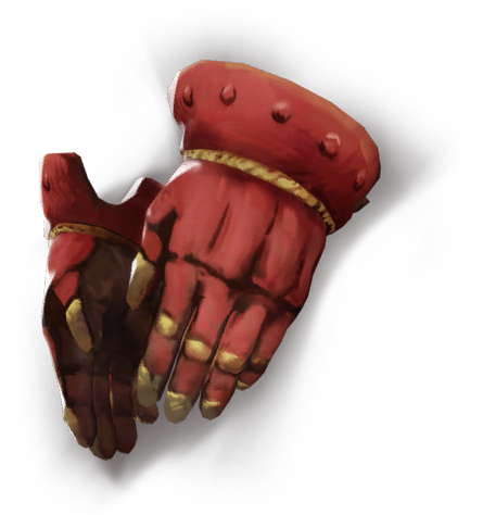 Tanth Captain Gloves game icon