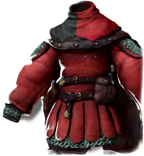 Tanth Outrider Armor game icon