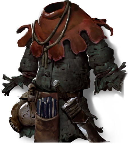 Thieving Drifter Garb game icon