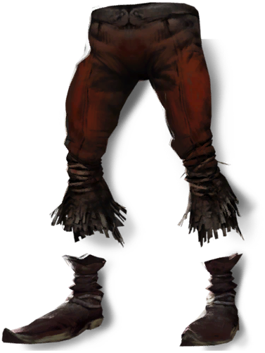 Thieving Drifter Trousers game icon