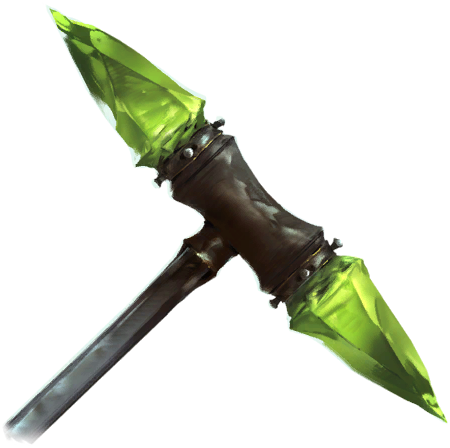 Titanite Pickaxe game icon