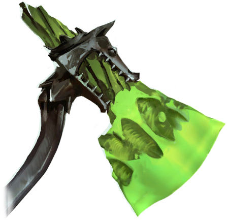 Titanite Woodcutter's Axe game icon