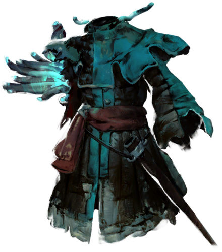 Torchborne Tunic game icon