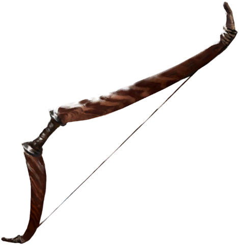 Twined Recurve Bow game icon