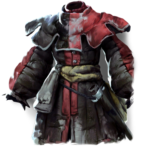 Vagabond Coat game icon