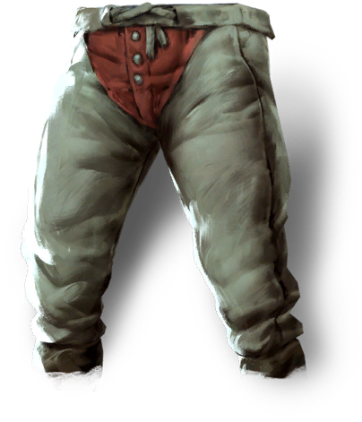 Vagabond Leg Guards game icon